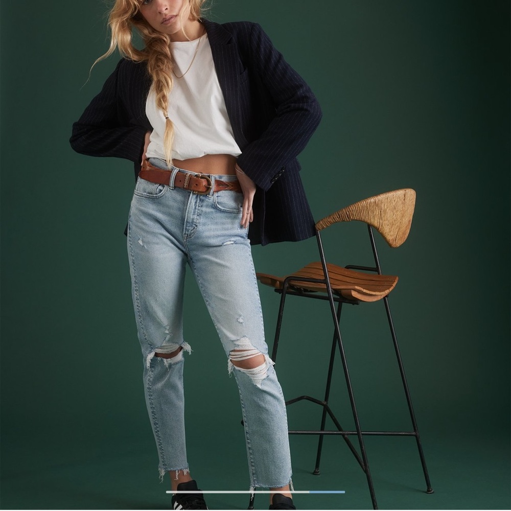 Mom Jeans